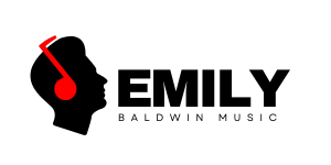 Emily Baldwin Music Logo